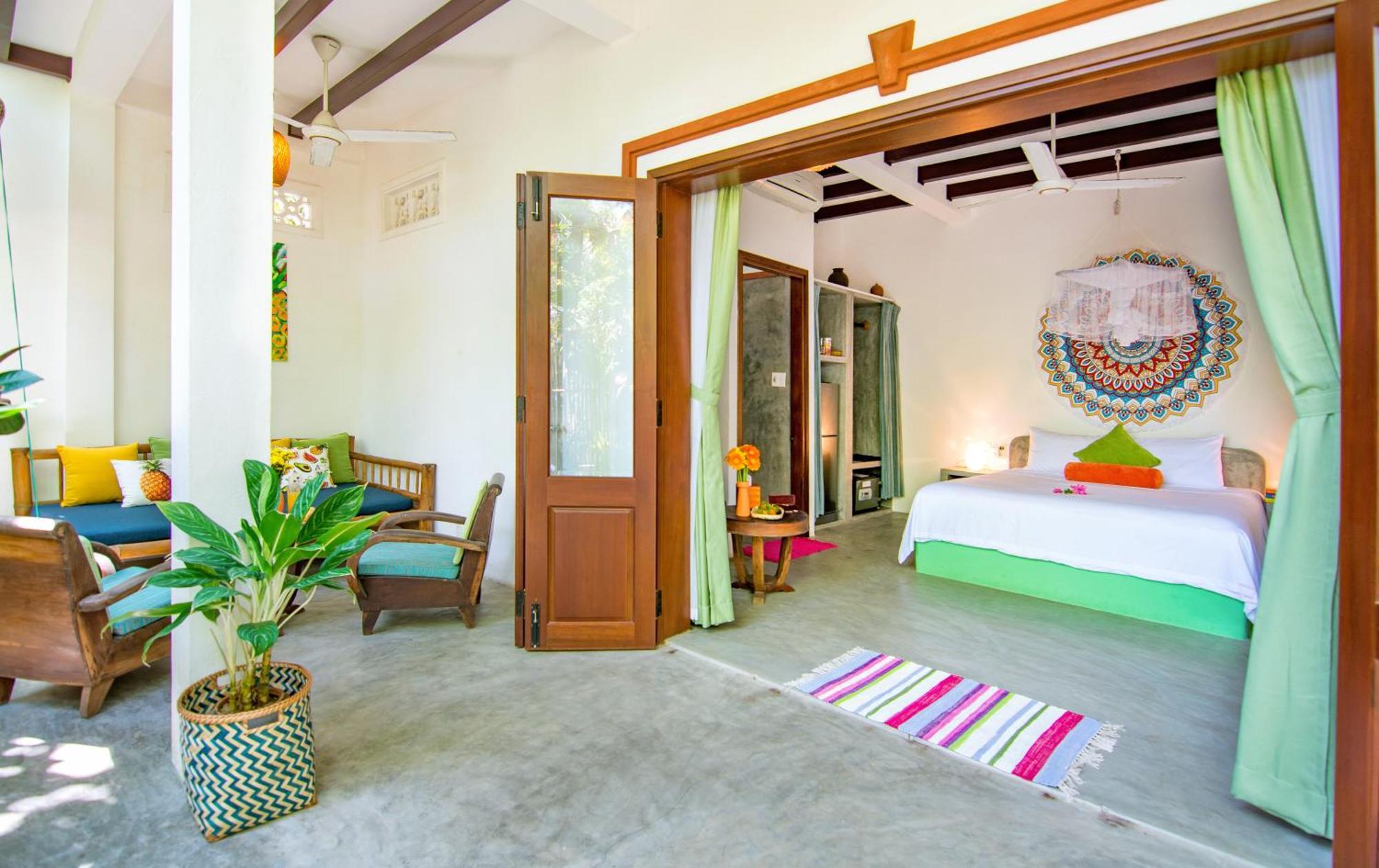 An Bang Flower House Hoi An Bagian luar foto