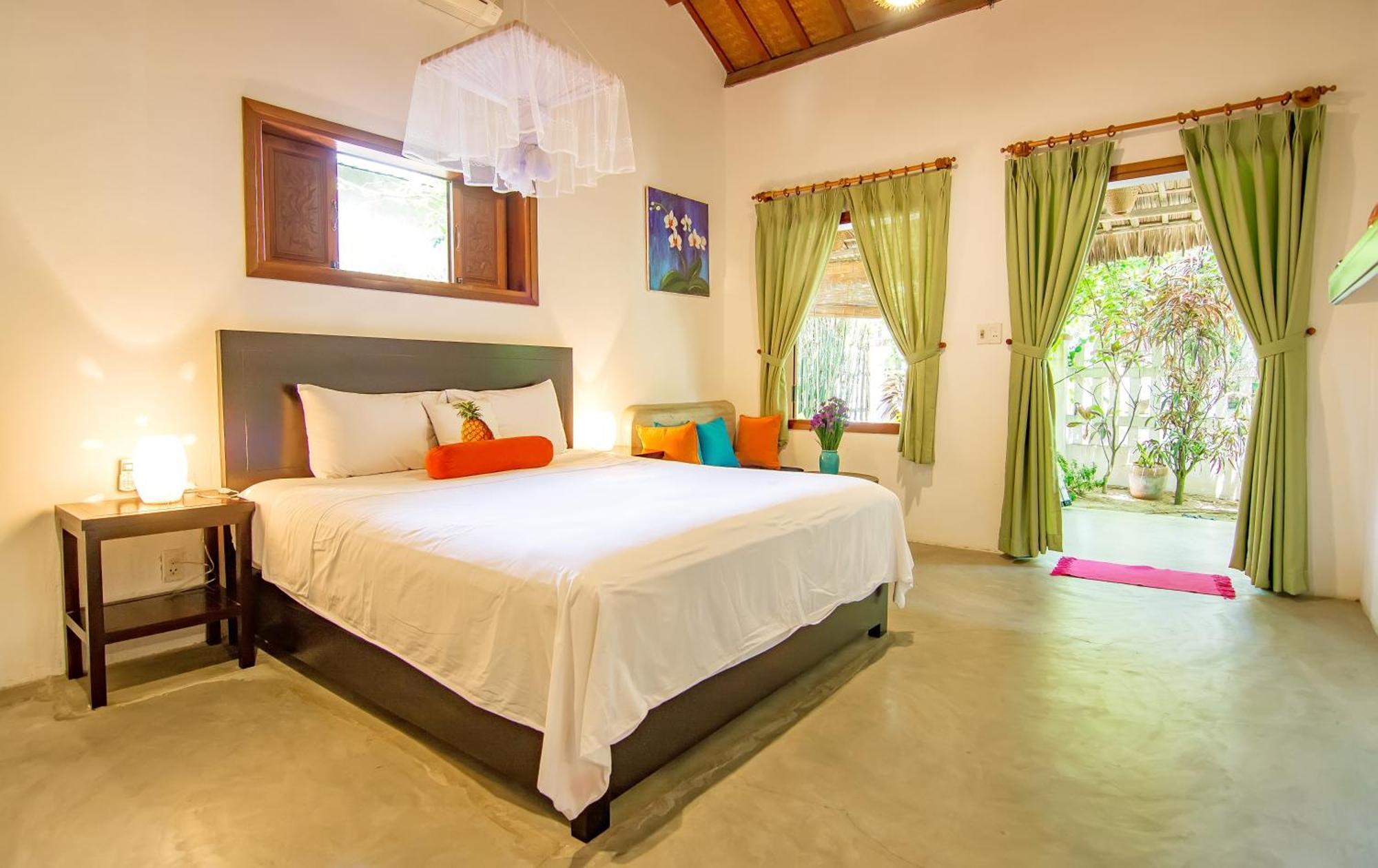 An Bang Flower House Hoi An Bagian luar foto