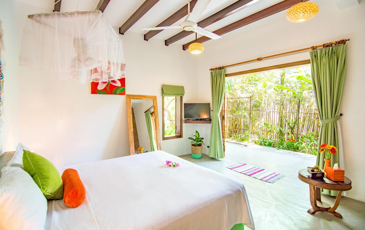 An Bang Flower House Hoi An Bagian luar foto