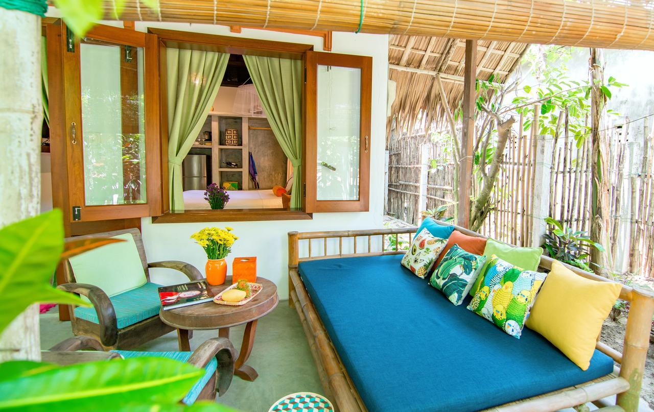 An Bang Flower House Hoi An Bagian luar foto